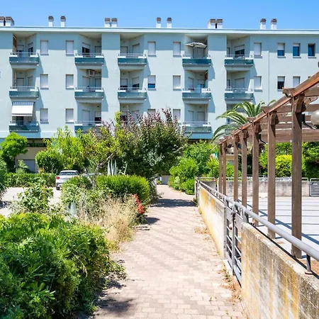 Residence I Gelsi - Apt Aria Di Mare With Parking Pesaro Exterior photo