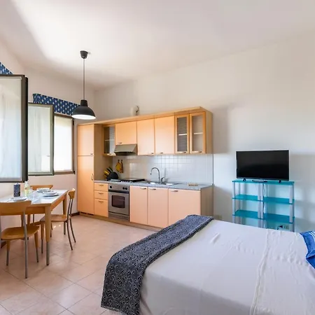Residence I Gelsi - Apt Aria Di Mare With Parking Pesaro Exterior photo