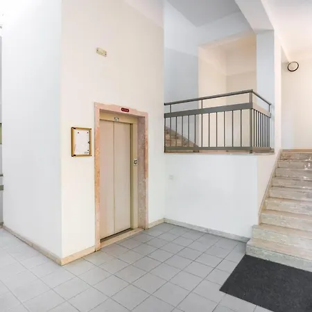 Residence I Gelsi - Apt Aria Di Mare With Parking Pesaro Exterior photo