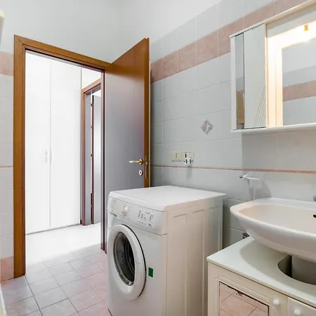 Residence I Gelsi - Apt Aria Di Mare With Parking Pesaro Exterior photo