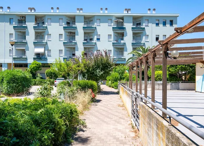 Residence I Gelsi - Apt Aria Di Mare With Parking