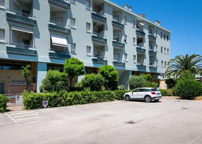Residence I Gelsi - Apt Aria Di Mare With Parking